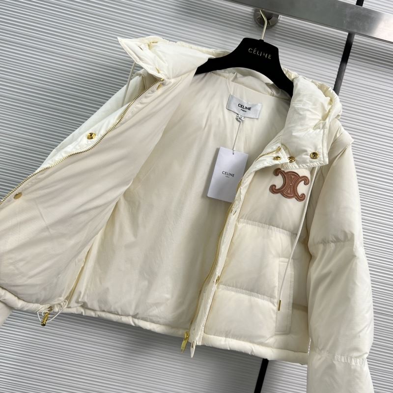 Celine Down Jackets